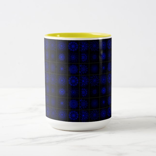 Caneca De Café Em Dois Tons Mug RZ-24 (Centro)