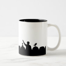Mug Silhuette MST3K