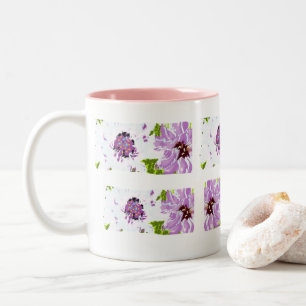 Caneca De Café Em Dois Tons Mug Wild Side