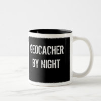MUGGLE EM O DIA - GEOCACHER EM A NOITE