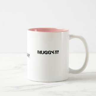 CANECA DE CAFÉ EM DOIS TONS MUGGY!!! , MUGGY!!! , MUGGY!!!