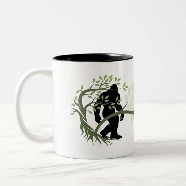 Caneca De Café Em Dois Tons Mugs 2025 GOSC (Esquerda)