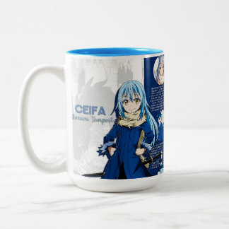 Caneca De Café Em Dois Tons Mugs e Cups Compram MER_STORm