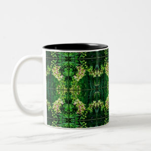 Caneca De Café Em Dois Tons Muitas mortes