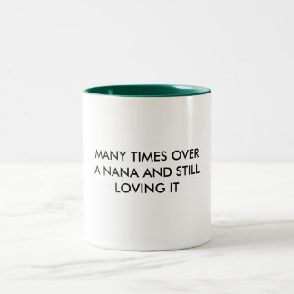 CANECA DE CAFÉ EM DOIS TONS MUITAS VEZES OVERA NANA E STILLLOVING ELE