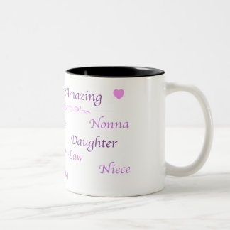 Caneca De Café Em Dois Tons Mundo o mais surpreendente…