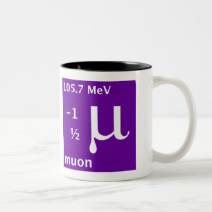 Caneca De Café Em Dois Tons Muon (canhoto)