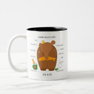Caneca De Café Em Dois Tons N.º 480 Otis Meanderventures