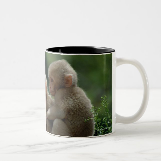 Caneca De Café Em Dois Tons Nagano, Japão (Direita)
