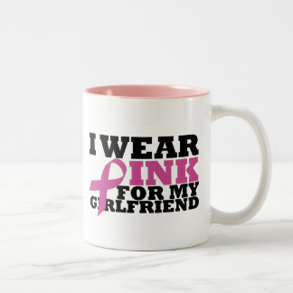 Caneca De Café Em Dois Tons namorada