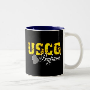 CANECA DE CAFÉ EM DOIS TONS NAMORADO USCG