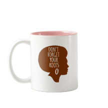 Não Esqueça suas Raízes-Afro-Americano