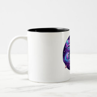 Caneca De Café Em Dois Tons Não Sou Apenas Especial, Sou Uma Edição Limitada