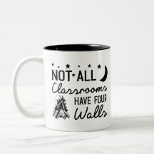 Não todas as salas de aula têm quatro paredes