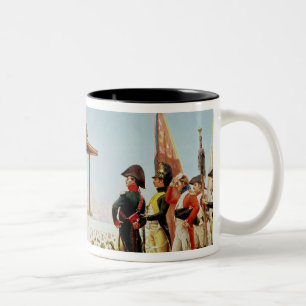 Caneca De Café Em Dois Tons Napoleon no Cairo, 1798