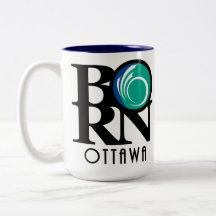 NASCIDO Ottawa 15oz (bandeira da cidade)
