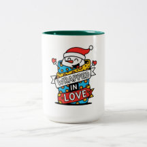 Natal Envolvido em Amor