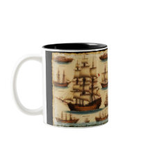 Navios Piratas Medievais