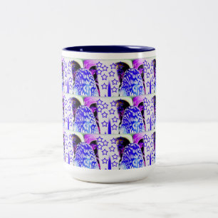 Caneca De Café Em Dois Tons Nebula