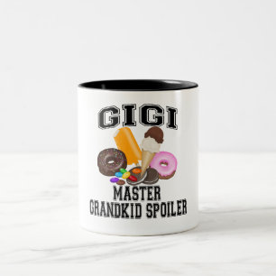Caneca De Café Em Dois Tons Neto Spoiler Gigi