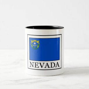 Caneca De Café Em Dois Tons Nevada