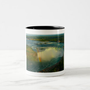Caneca De Café Em Dois Tons Niagara Falls