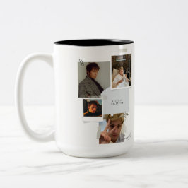 Caneca De Café Em Dois Tons Nicholas Galitzine