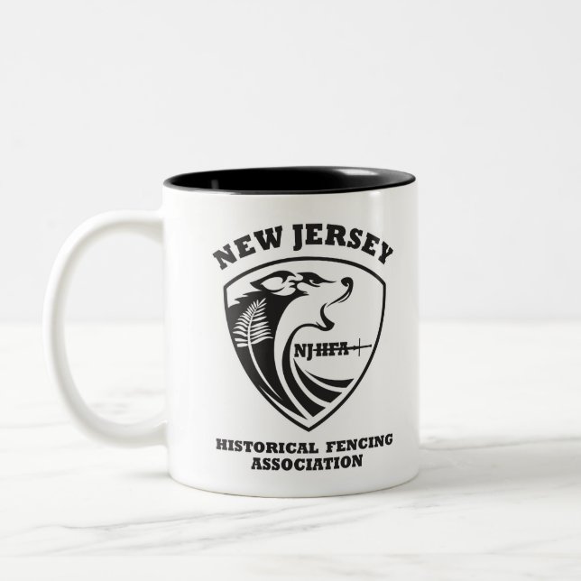 CANECA DE CAFÉ EM DOIS TONS NJHFA (Esquerda)