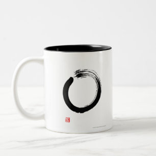 Caneca De Café Em Dois Tons NOB57 zen 3.tif