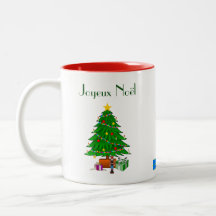 Noel Nutcracker Balé Mug