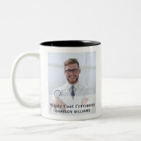 Nome da Foto Médica da Cerimônia de Casaco Branco