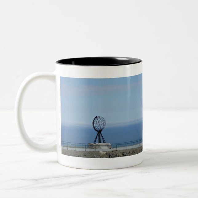 Caneca De Café Em Dois Tons Nordkapp (Esquerda)