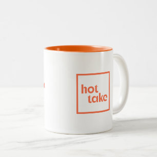 Caneca De Café Em Dois Tons Normalizar Y'All