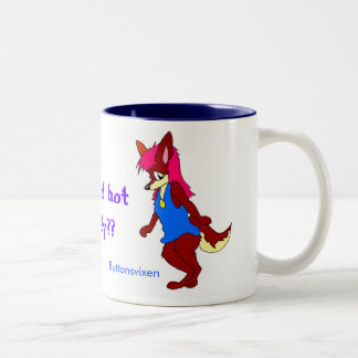 Caneca De Café Em Dois Tons Nós chanframos estejamos fora de…