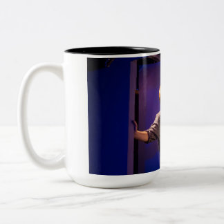 Caneca De Café Em Dois Tons Nossa Cidade 1