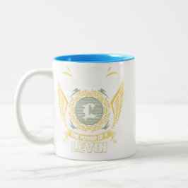 Caneca De Café Em Dois Tons Nunca Subestime O Poder De Um Levin