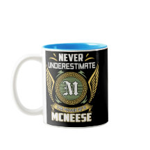 Nunca Subestime O Poder De Um Mcneese
