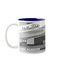 O Acadiano - Mug do Arquiteto