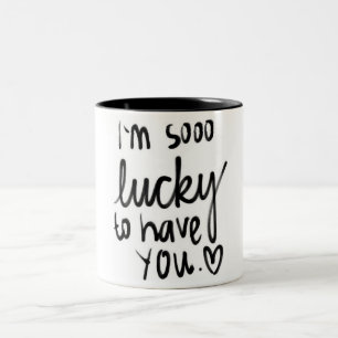 CANECA DE CAFÉ EM DOIS TONS ***O AMOR ESTÁ POR TODA A VOLTA*** MUG