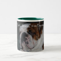 O "bom dia" é um oxímoro!