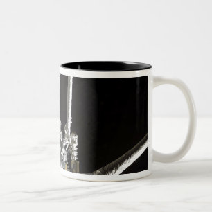 Caneca De Café Em Dois Tons O braço robótico da experiência japonesa Modu 2