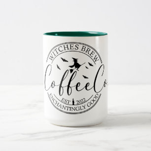 CANECA DE CAFÉ EM DOIS TONS O CAFÉ CO. HALLOWEEN SPOOKY 2022 MUG