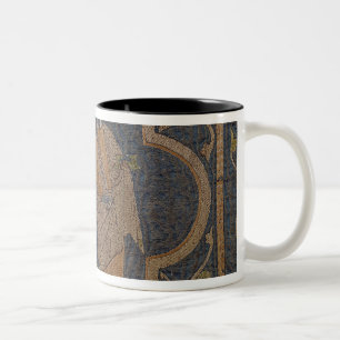 Caneca De Café Em Dois Tons O Chasuble de Clare