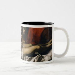 Caneca De Café Em Dois Tons O depósito 2