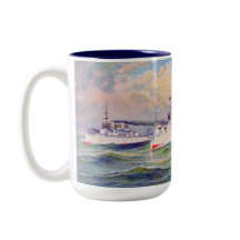 O Esquadrão Branco, Marinho dos Estados Unidos, 18