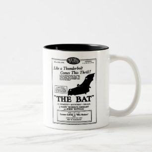 Caneca De Café Em Dois Tons O filme 1926 silencioso da comédia do mistério d