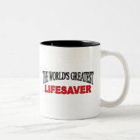 O grande Lifesaver do mundo