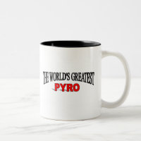 O grande Pyro do mundo