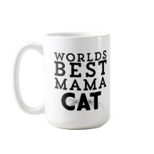 O melhor Mama Gato dos mundos