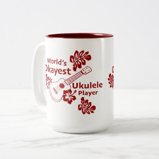 Caneca De Café Em Dois Tons O Melhorzinho do Mundo - Ferrugem